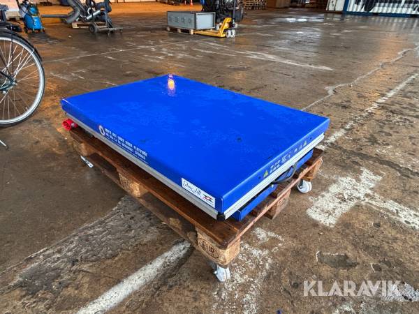 Lyftbord Edmo Lift