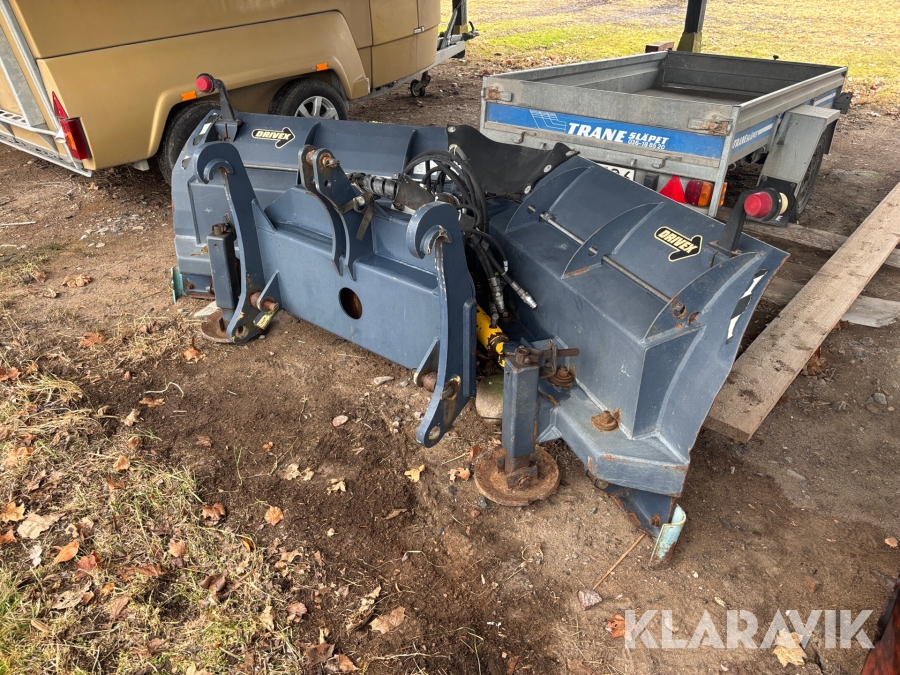 Vikplog Drivex VP 28 3P-BM