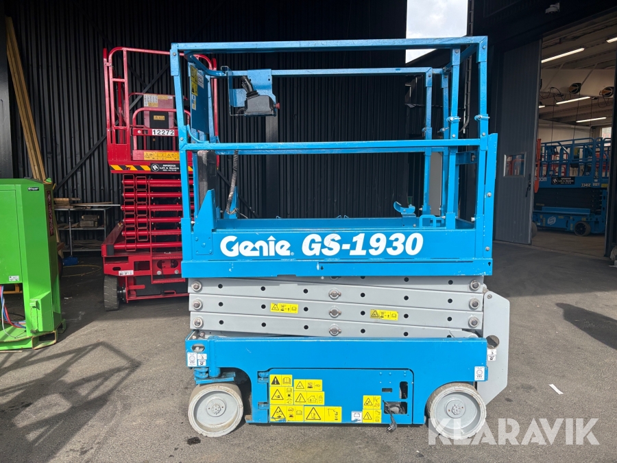 Saxlift Genie GS1930