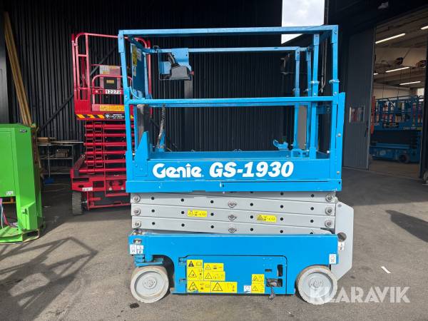 Saxlift Genie GS1930