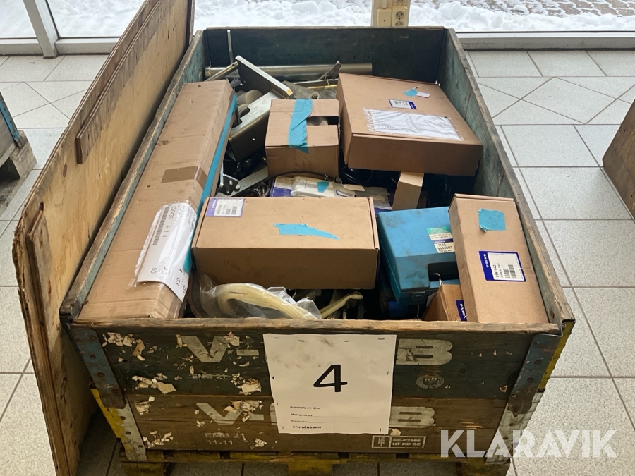 Specialverktyg till diverse Volvo modeller