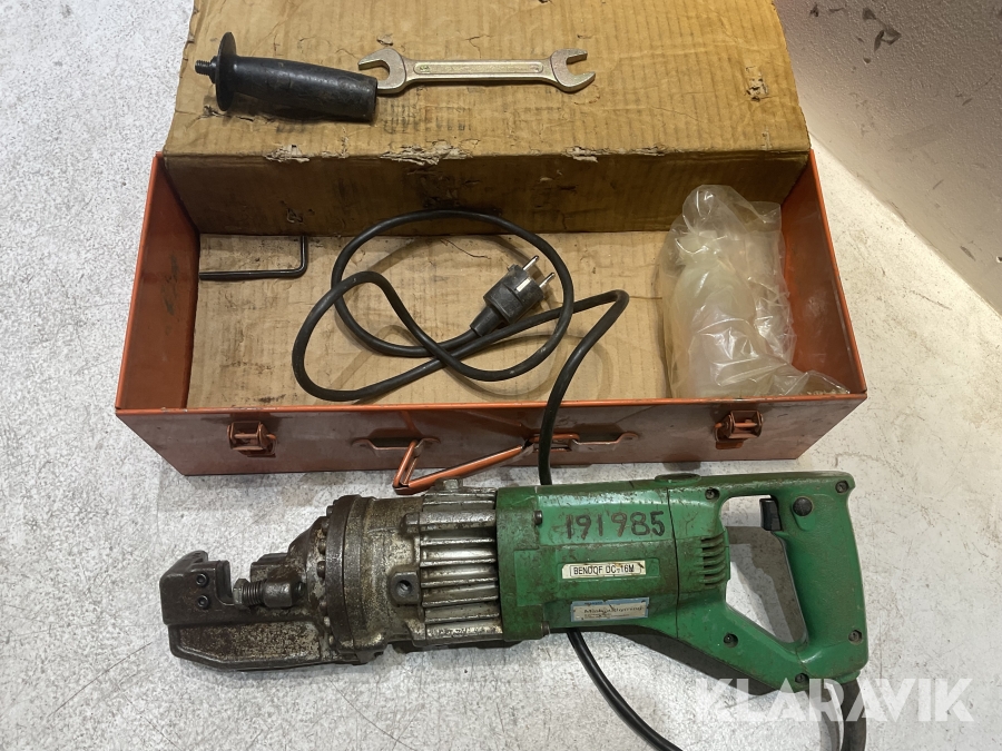 Klipptång Bendof DC16 m