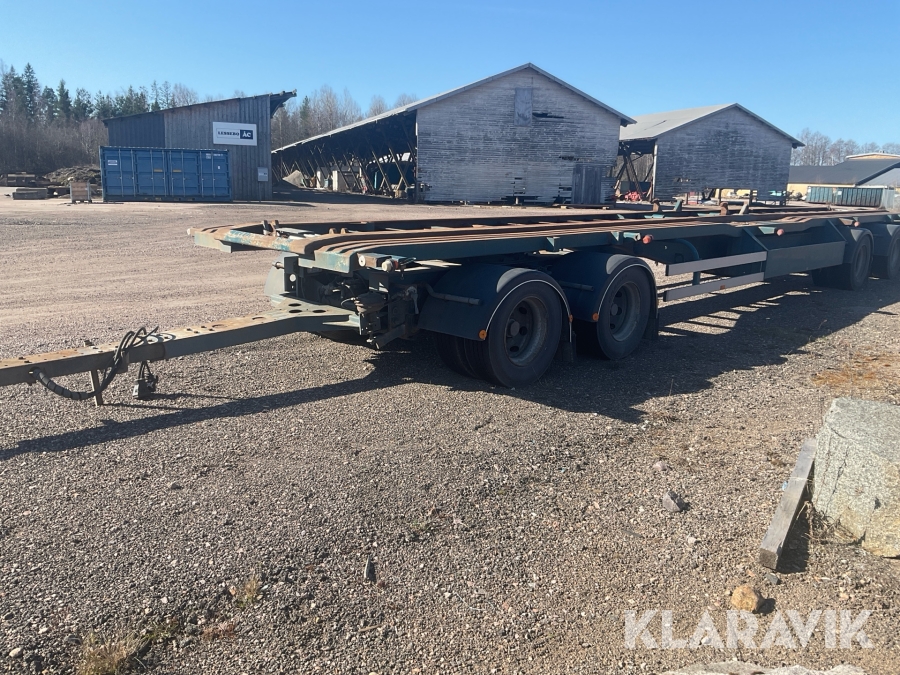 Lastväxlarsläp Närko D4YF51H11