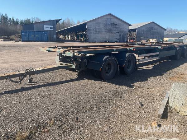 Lastväxlarsläp Närko D4YF51H11