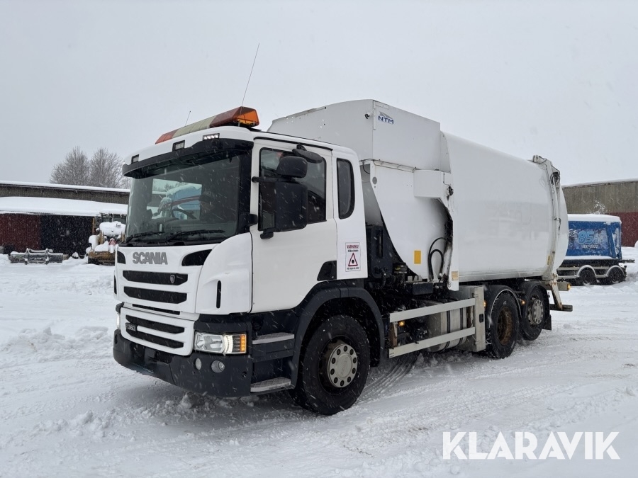 Sopbil Scania P360