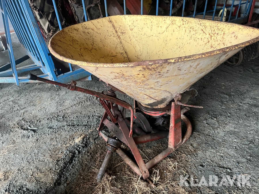 Gödningsspridare Vicon