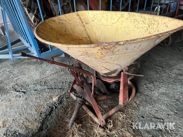 Gödningsspridare Vicon