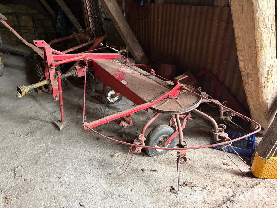 Strängläggare JF CR320