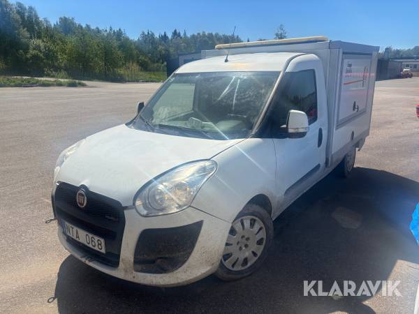 Skåpbil Fiat Doblo 1,3 Multijet