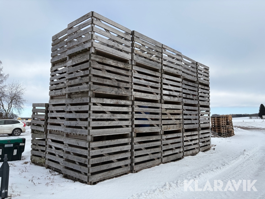 Vedlådor Enell 50 st