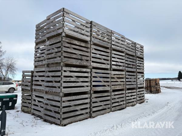 Vedlådor Enell 50 st