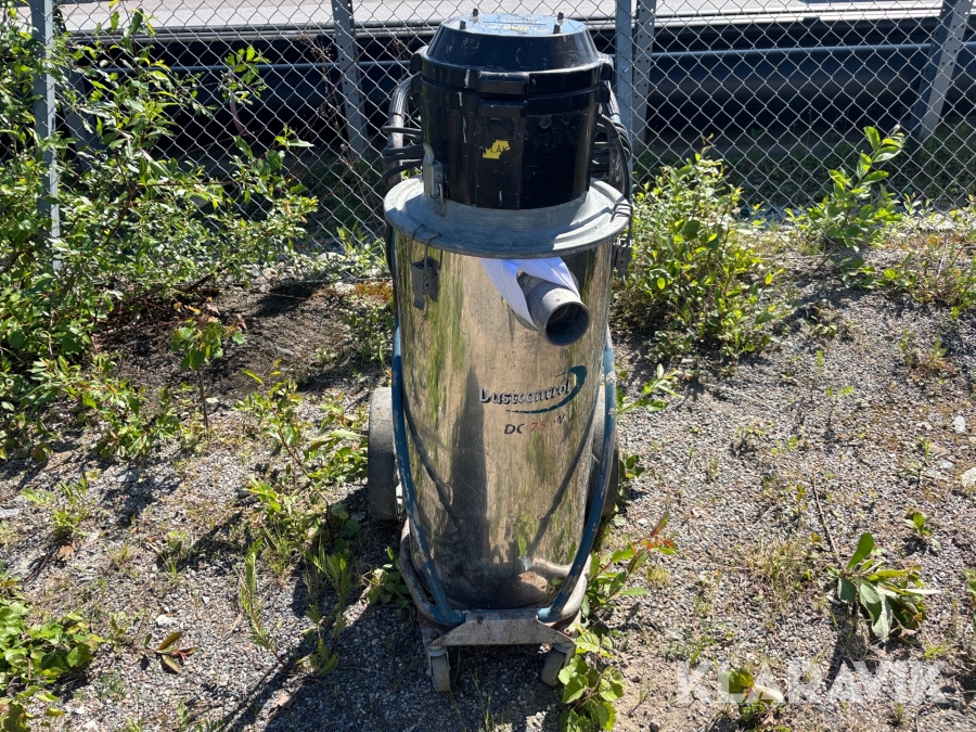 Våtdammsugare Dustcontrol DC75W