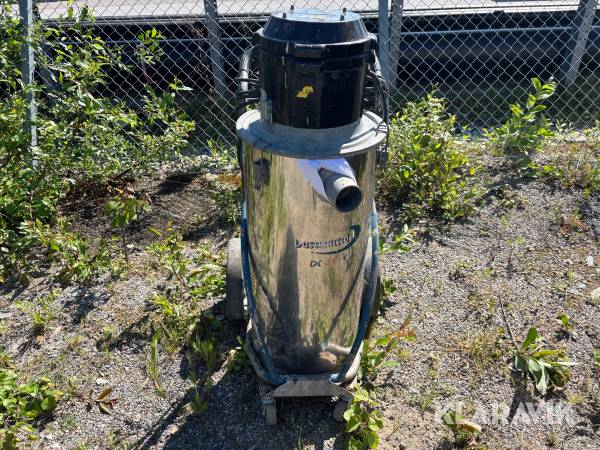 Våtdammsugare Dustcontrol DC75W