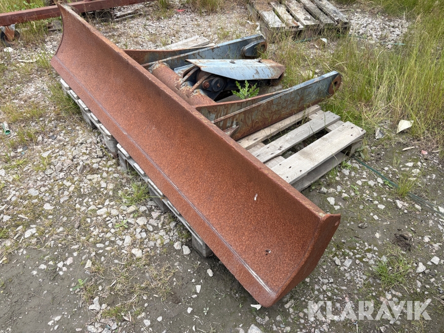 Schaktblad