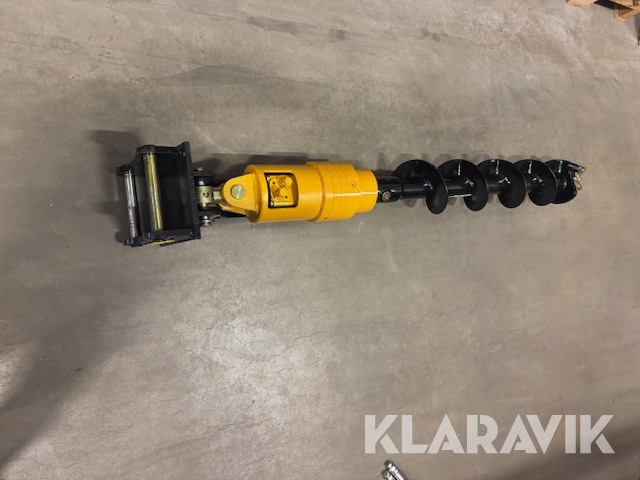 Jorborr Henima DH5000 Grävemaskin S40