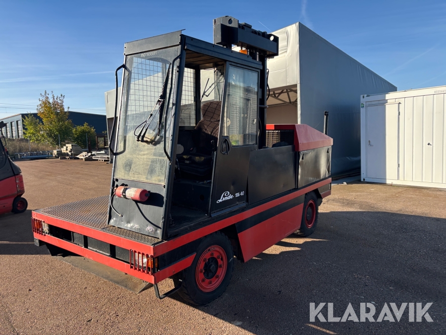 Sidlastare Linde S 40