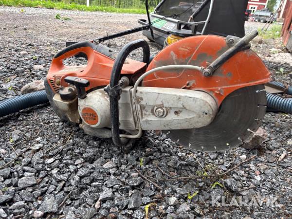 Motorkap Stihl TS500i