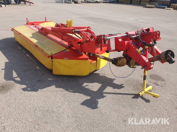 Rotorslåttermaskin Pöttinger Novacat 305 H