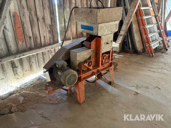 Spannmålskross Norvana K 350/125