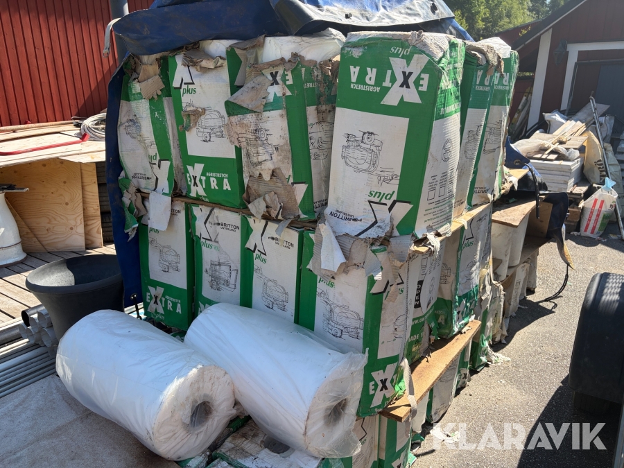 Balplast Britton Extra plus ca 80st