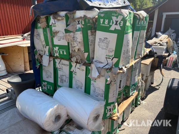 Balplast Britton Extra plus ca 80st