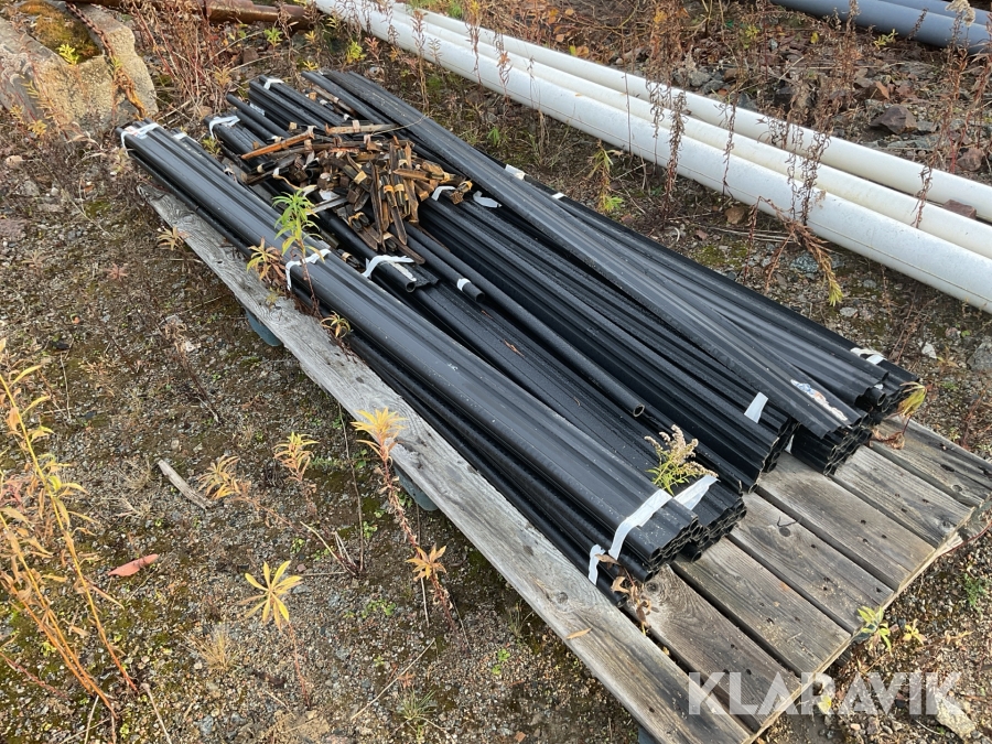 Rabattkant/ Kantskydd gräsmatta ca 60m