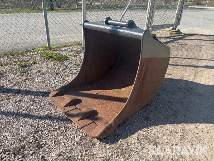 Grävskopa fäste S50