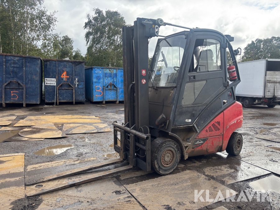 Dieseltruck Linde H35D-02