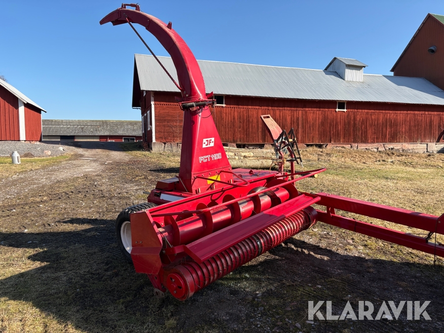 Exakthack JF FCT 1100