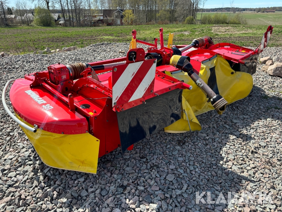 Frontcross Puttinger NovaCat 351