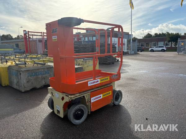 Pelarlift JLG 1230 ES