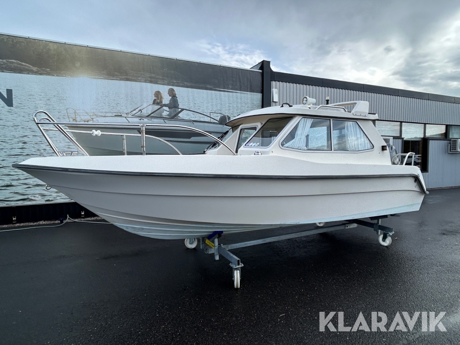 Styrpulpet Örnvik 575 MC