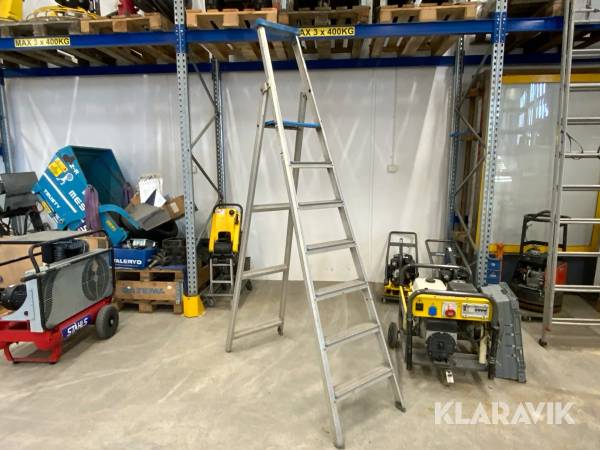 Trappstege Wibe 55P