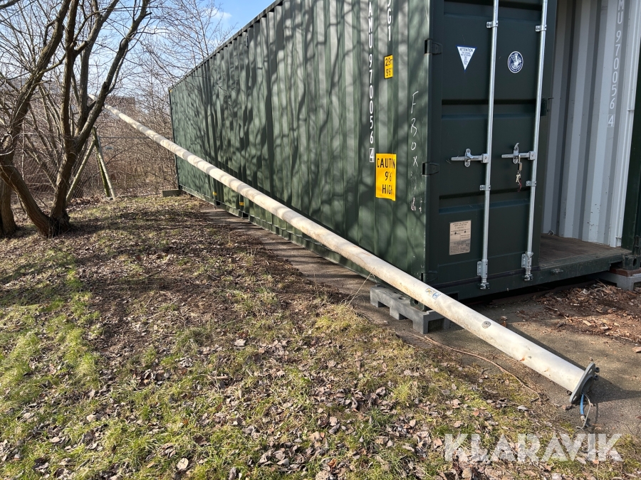 Flaggstång Formenta