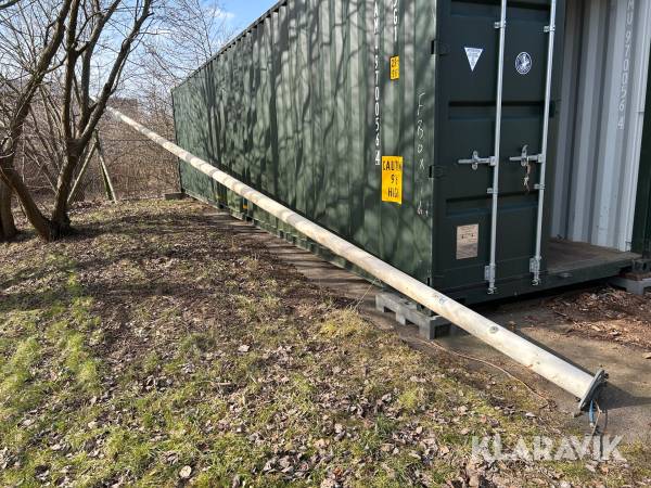 Flaggstång Formenta