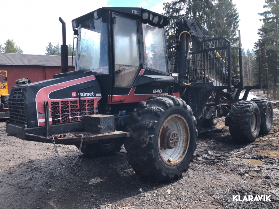 Skotare Valmet 840 