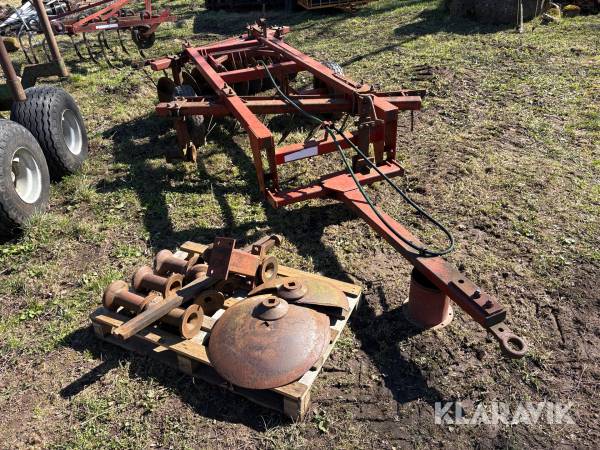 Tallriksharv Vamo 2m