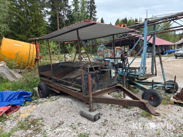 Grillvagn