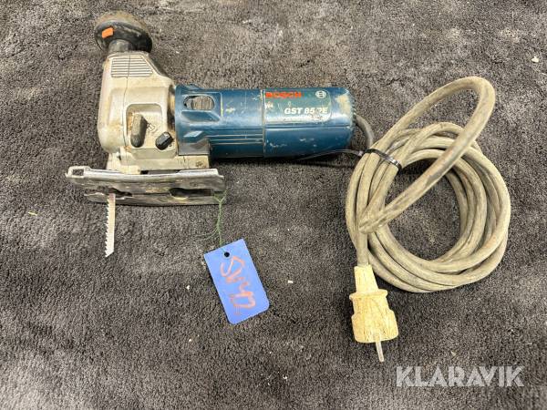 Sticksåg Bosch GST85-PE