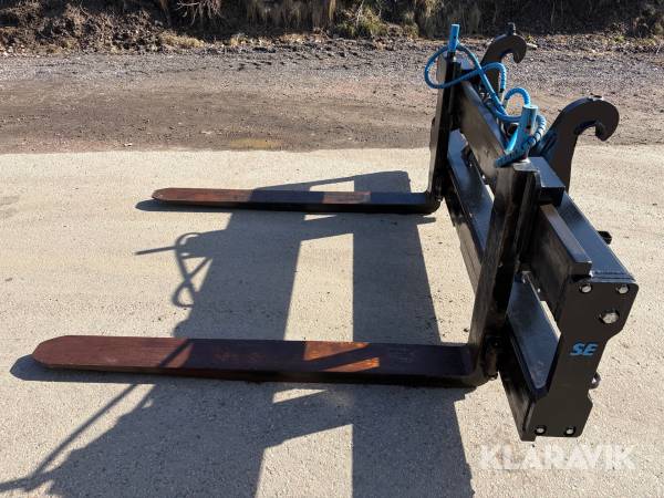 Pallgafflar SE Equipment Fork Positioner Big BM