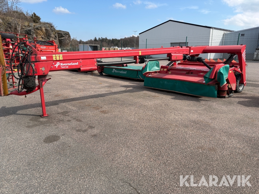 Slåtterkross Kverneland 4332CT