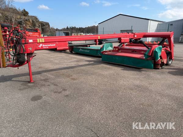 Slåtterkross Kverneland 4332CT