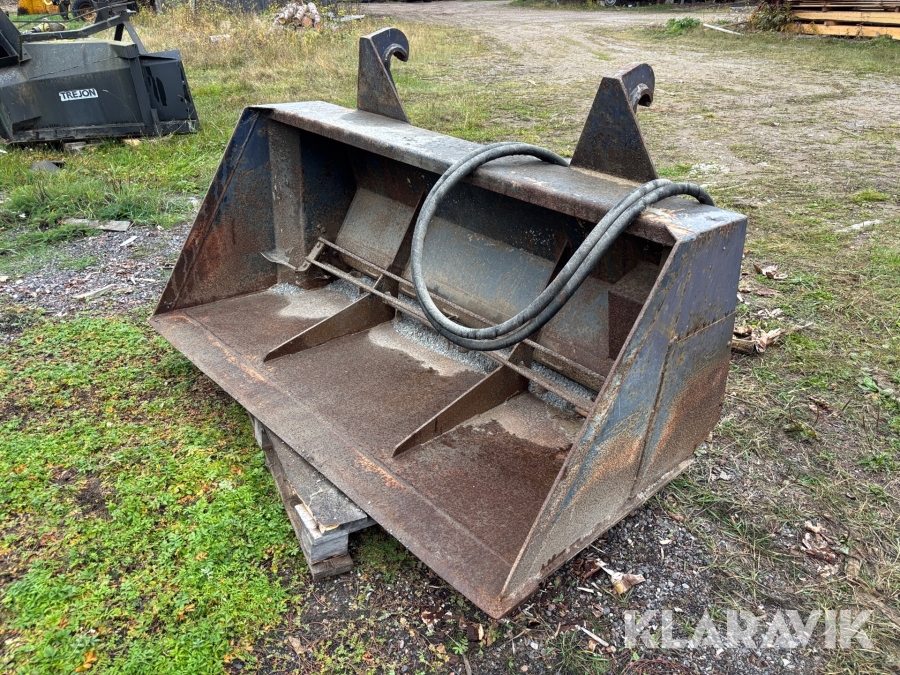 Sandspridarskopa Drivex SS 1000 Stora BM