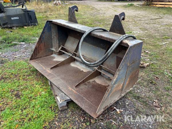 Sandspridarskopa Drivex SS 1000 Stora BM