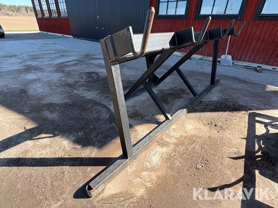 Storsäckslyft Arvidsjaurs Maskinmekaniska för 4st säckar