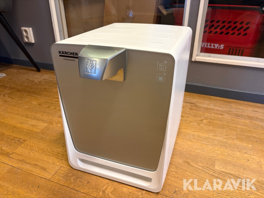 Vattenberedare Kärcher WPD 50WS