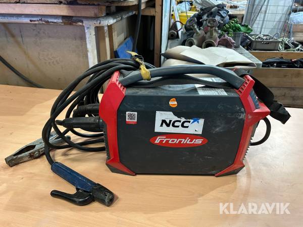 Pinnsvets Fronius Trans Pocket 180 RC