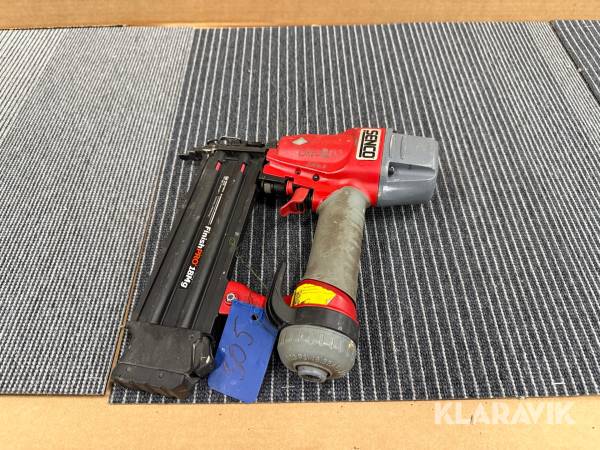 Dyckertpistol Senco Finish Pro 18 MG