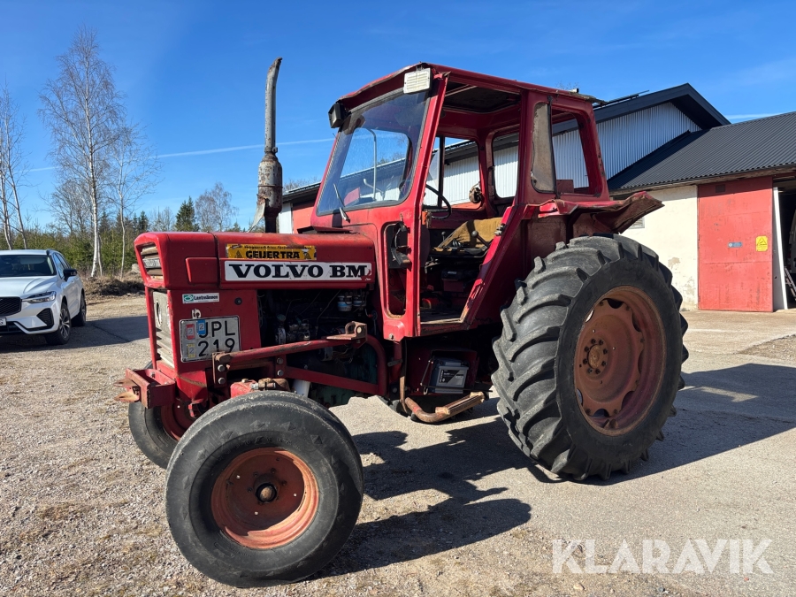 Traktor Volvo BM T500