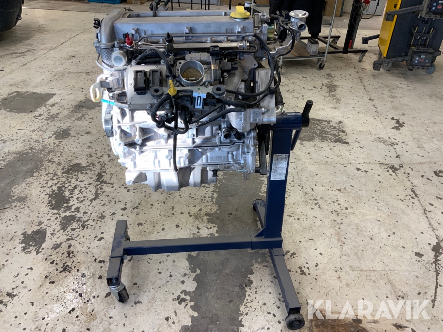 Motor Saab 4-cylindrig turbo
